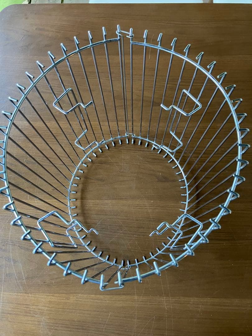 アラジン純正煙突ガード(新品) 赤ちゃんペットにも安心