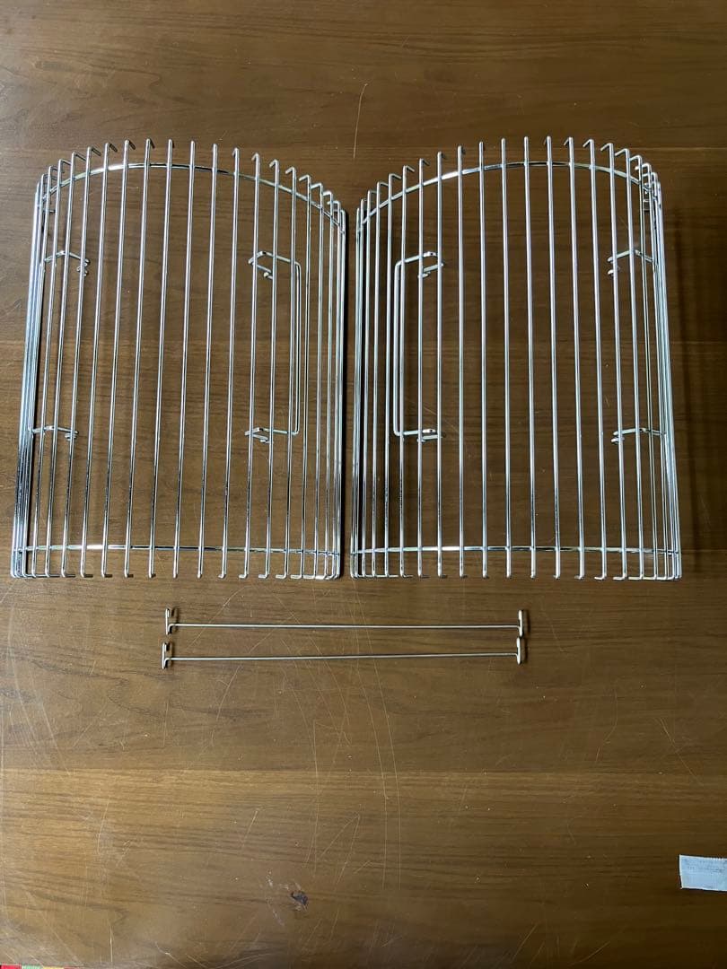 アラジン純正煙突ガード(新品) 赤ちゃんペットにも安心