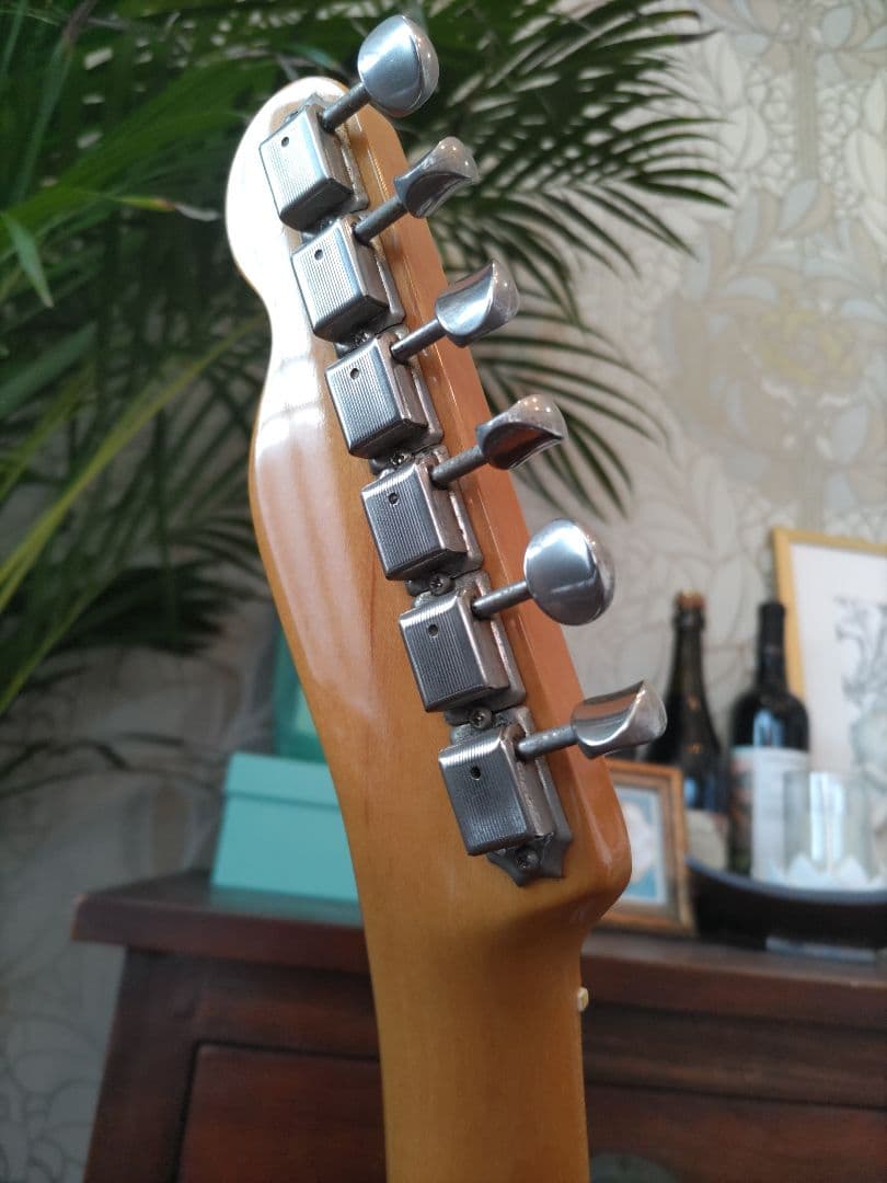 フェンダー シンライン Fender Japan TN70-75テレキャスター