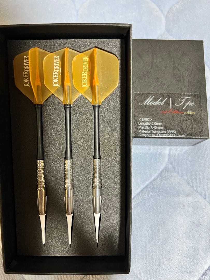 ダーツ JOKERD ULTIMATE Model T-pe