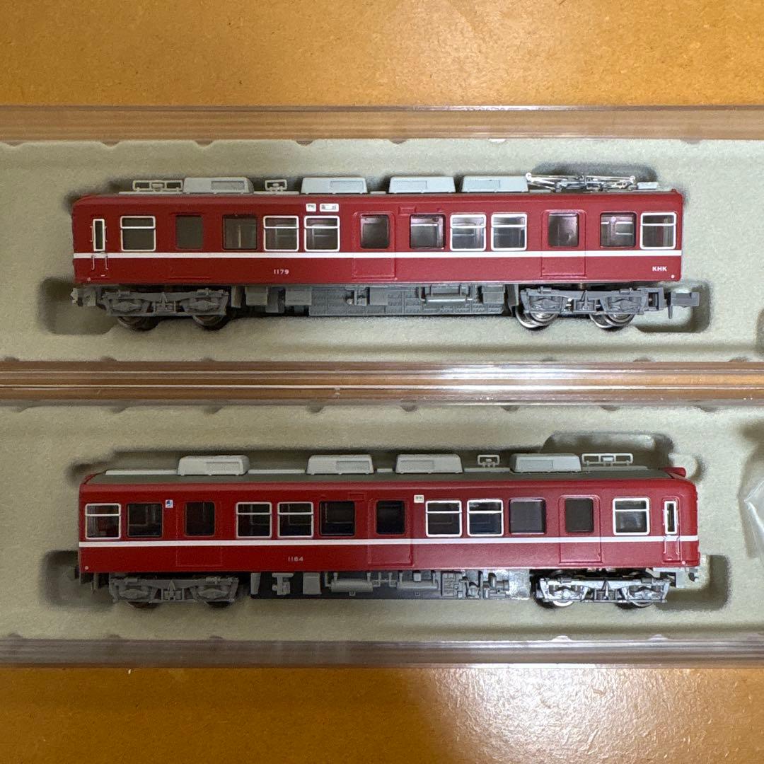 マイクロエース　京急1000形冷房改造車2両セット