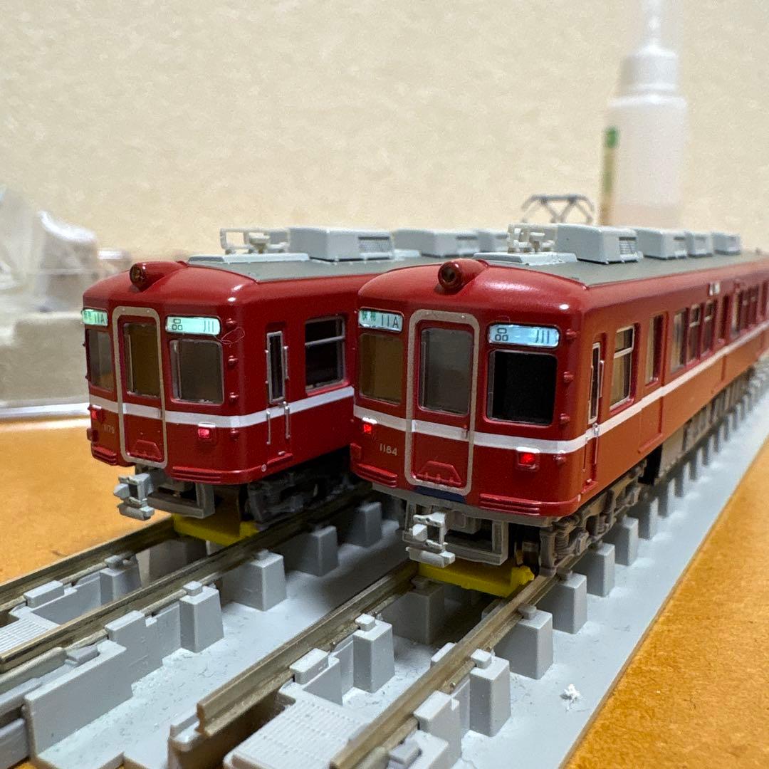 マイクロエース　京急1000形冷房改造車2両セット