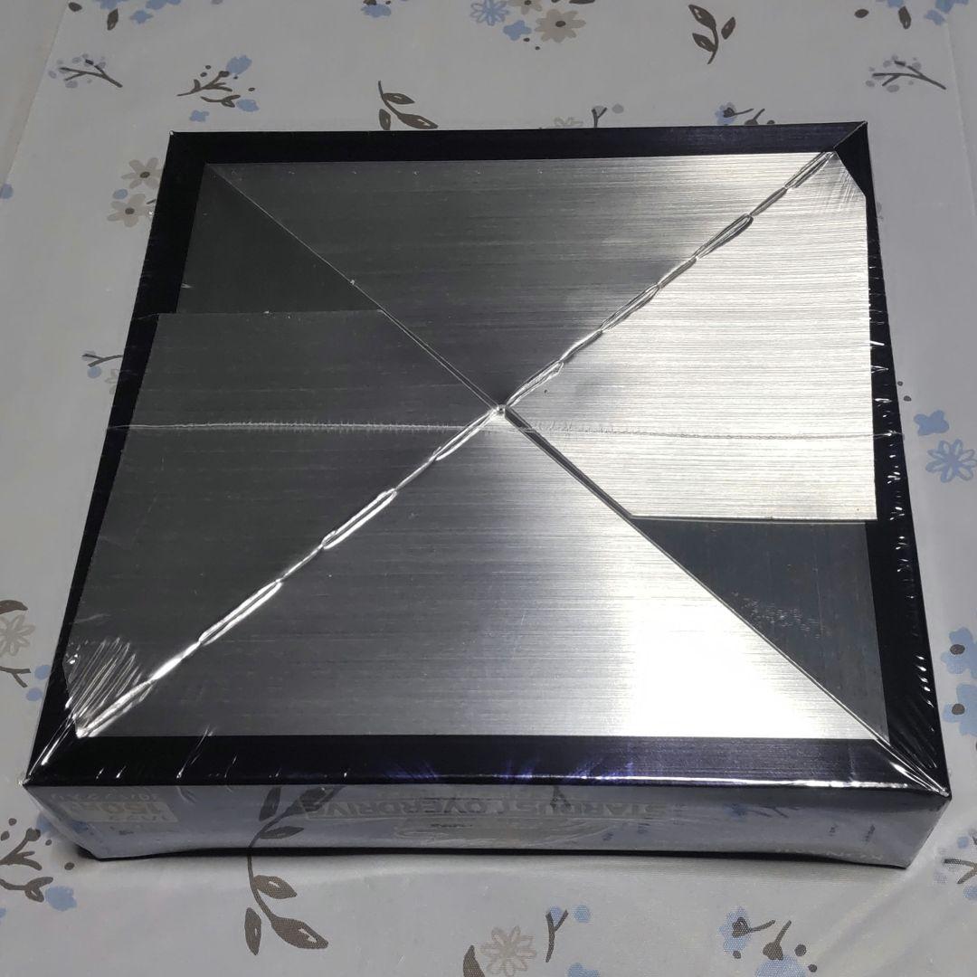 遊戯王 スターダスト・オーバードライブ 未開封BOX