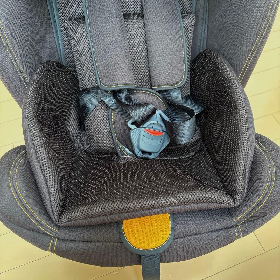 リーマン カイナビットターン ISOFIX チャイルドシート LEMAN 回転