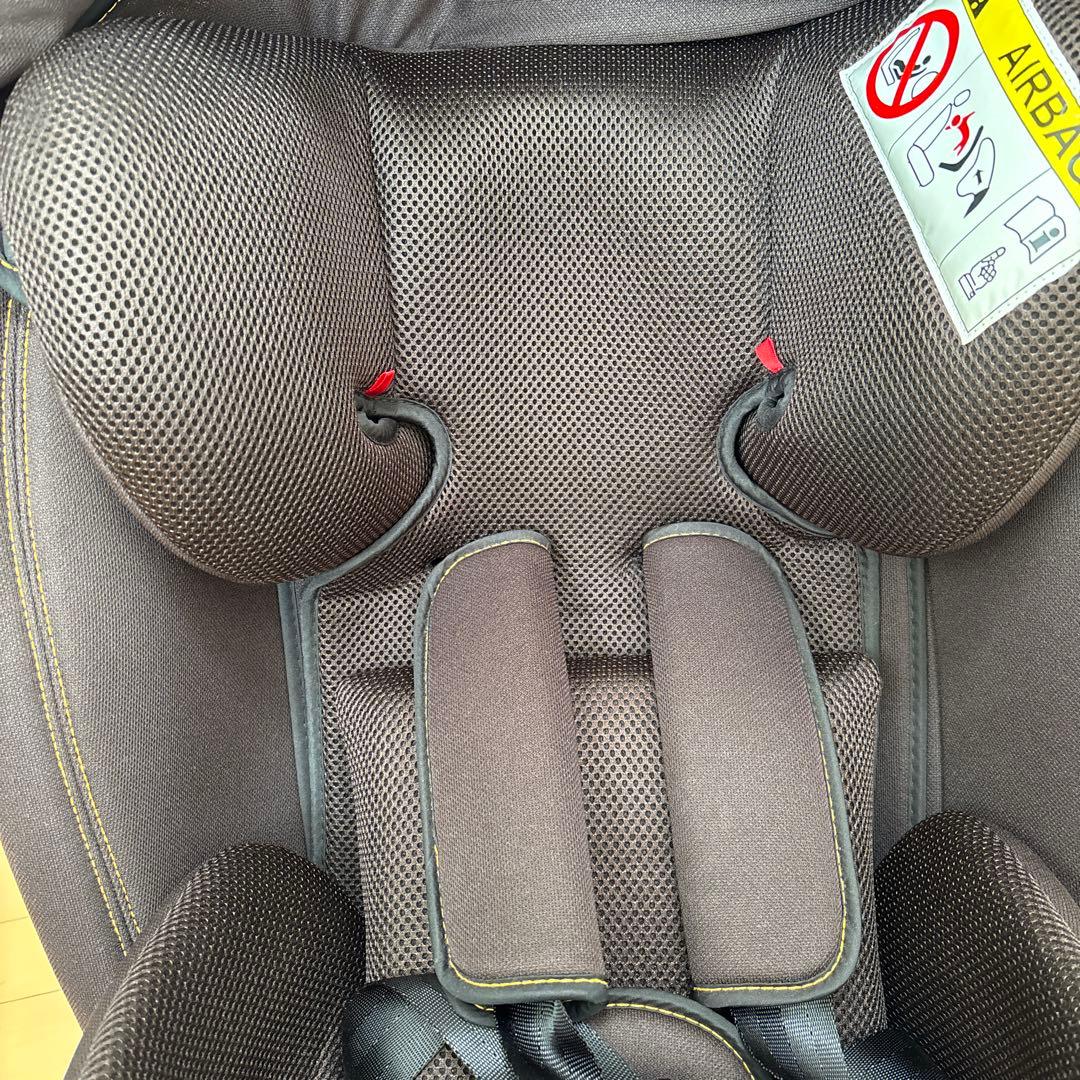 リーマン カイナビットターン ISOFIX チャイルドシート LEMAN 回転