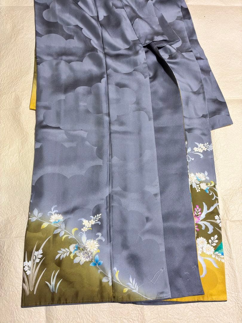 ⁂Ema様⁂振袖フルセット】新品振袖7点+小物セット