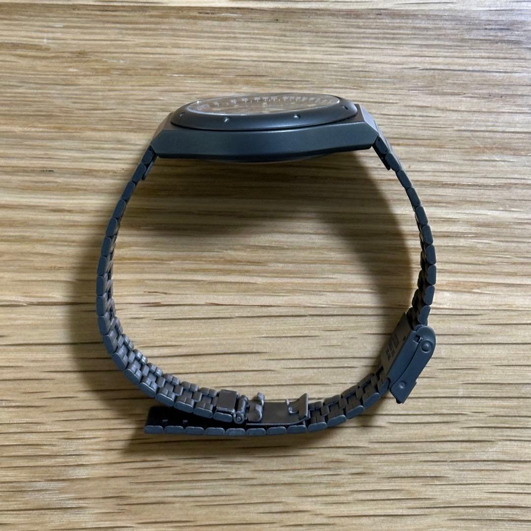 CITIZEN レコードレーベル 1984クロノグラフ 復刻限定 オンタイム別注