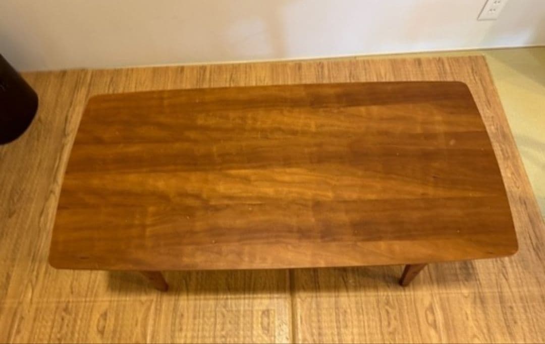 カリモク60 リビングテーブル(小) 北欧スタイル センターテーブル