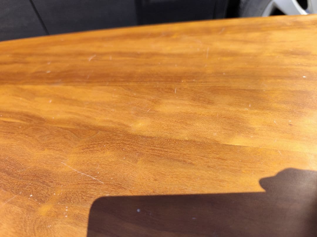 カリモク60 リビングテーブル(小) 北欧スタイル センターテーブル