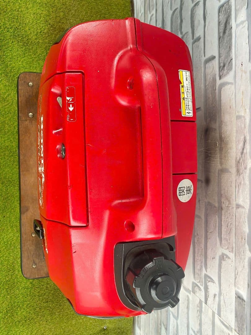 【整備済み】HONDA EU9i 発電機★軽量コンパクト即使用OK (04)