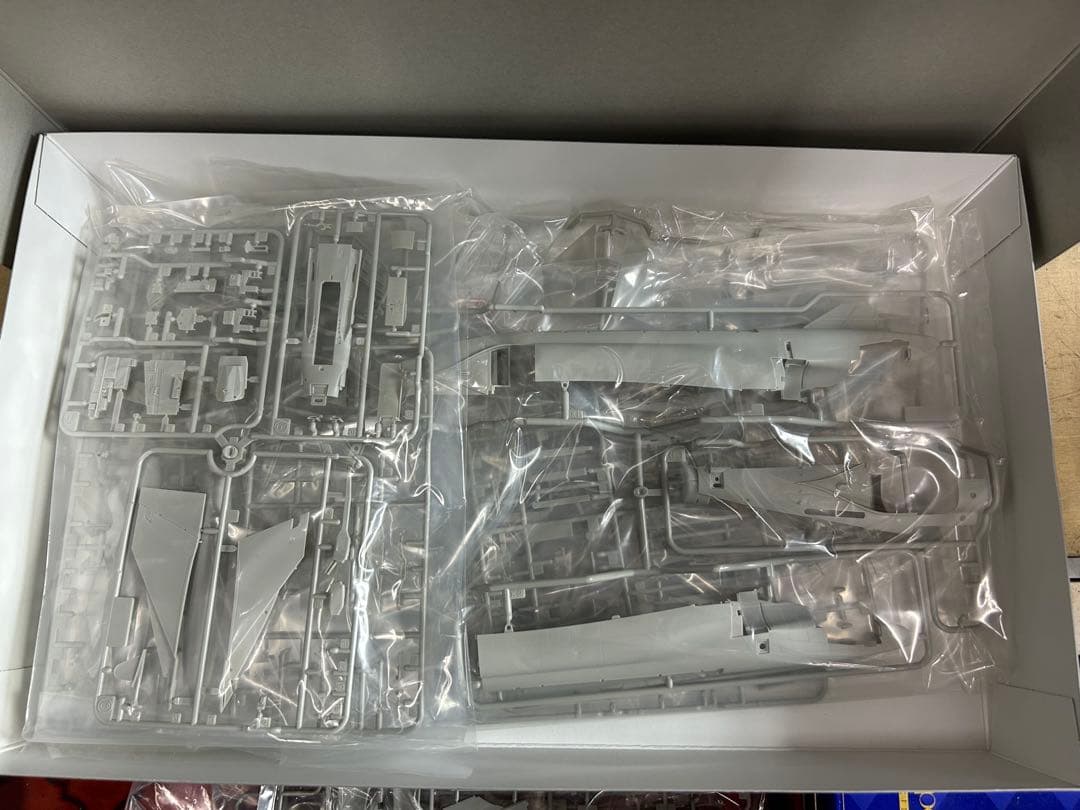 タミヤ マグダネル・ダグラス F-4BファントムII