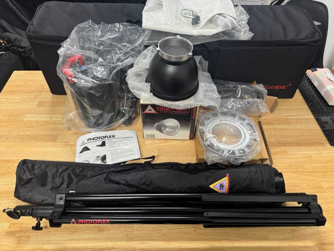 Photoflex(フォトフレックス) ライティングセット