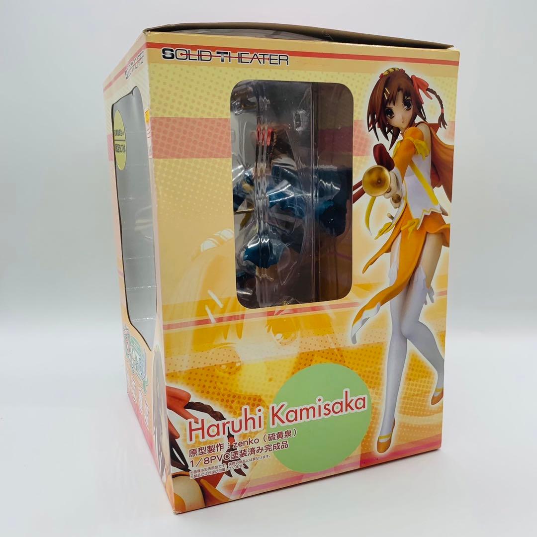 はぴねす！ 神坂春姫 初期設定色Ver. 1/8 完成品フィギュア限定500体