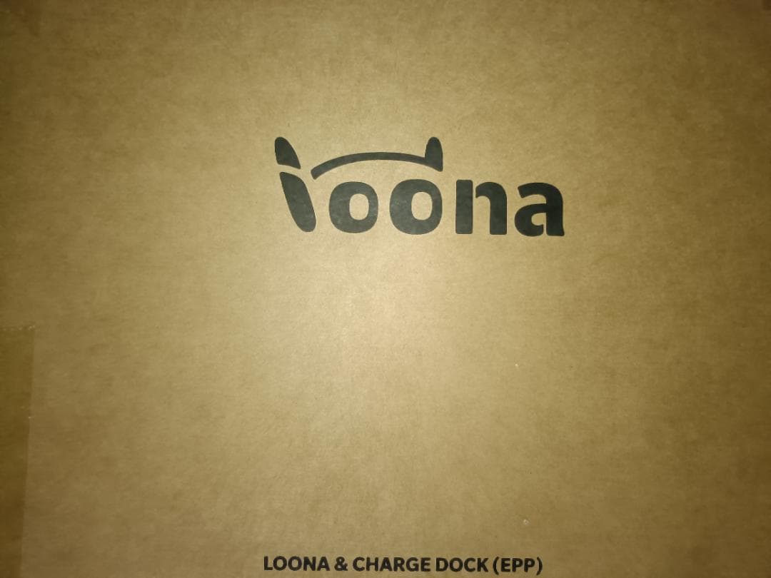 Loona ルーナ ペットロボット コミュニケーションロボット AIロボット