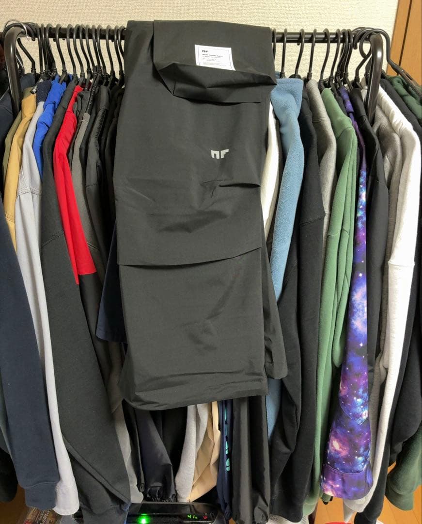 NF shell jacket L サカナクション山口一郎