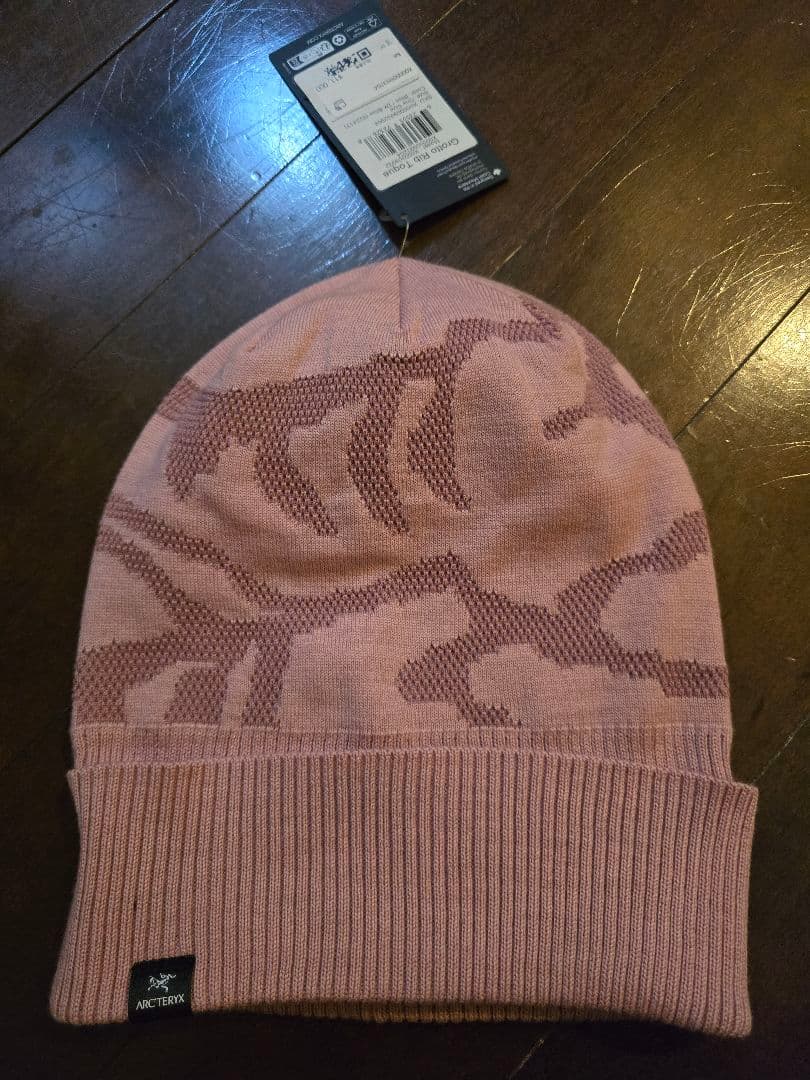 新品未使用 ARC'TERYX グロット リブ トーク