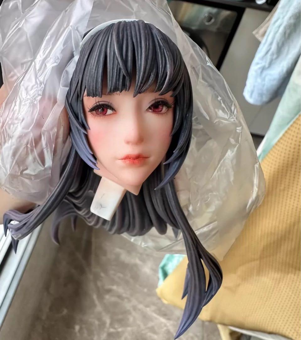 冴えない彼女の育てかた DT -STUDIO 霞ヶ丘 詩羽 1/4 フィギュア