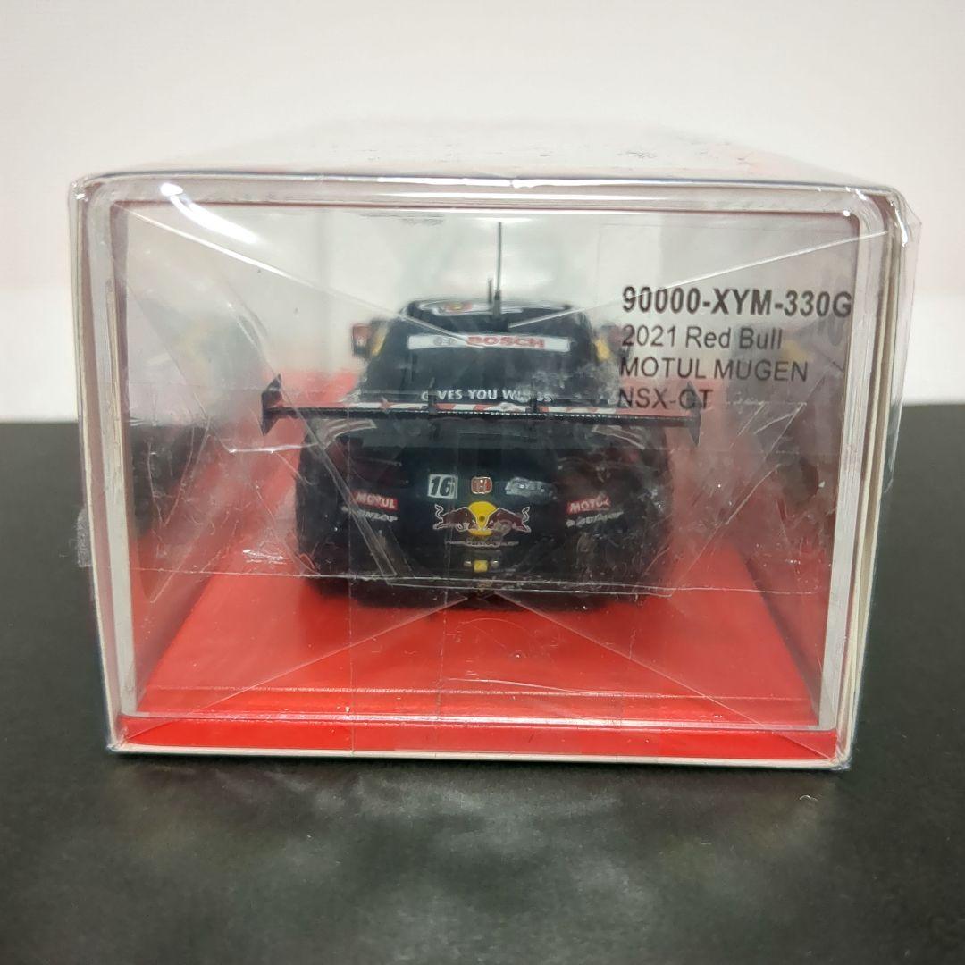 ショップ限定 2021 RedBull MOTUL 無限 NSX レッドブル