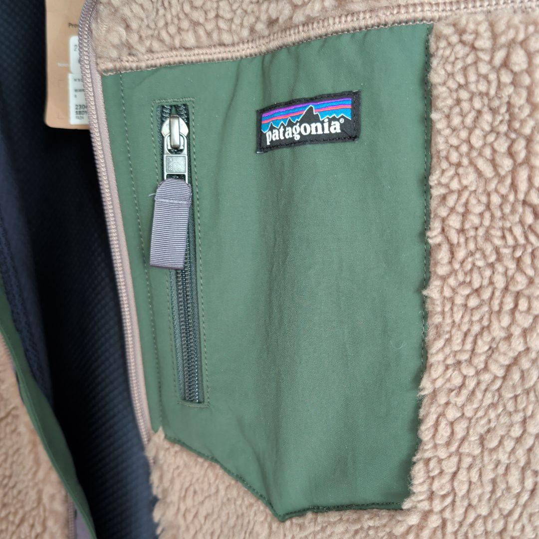 パタゴニア メンズ・クラシック・レトロX・ベスト ジャケット