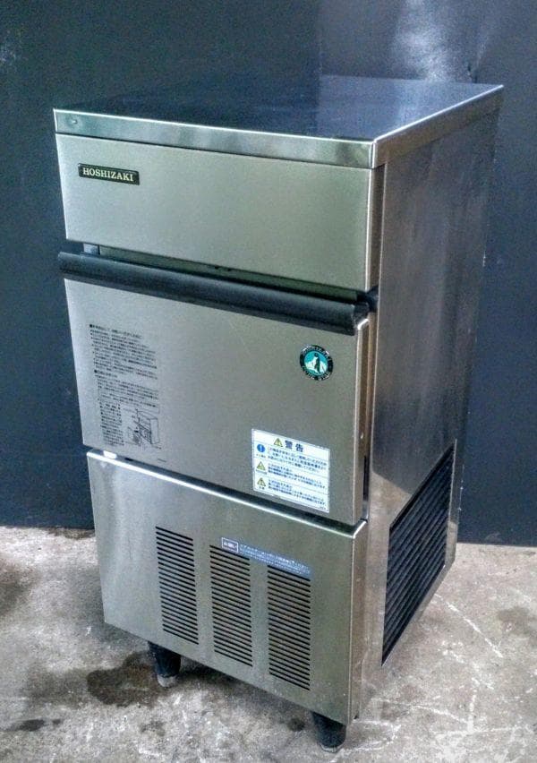 ホシザキ 全自動製氷機　IM-25L-1　製氷能力25Kg/日　整備済 中古