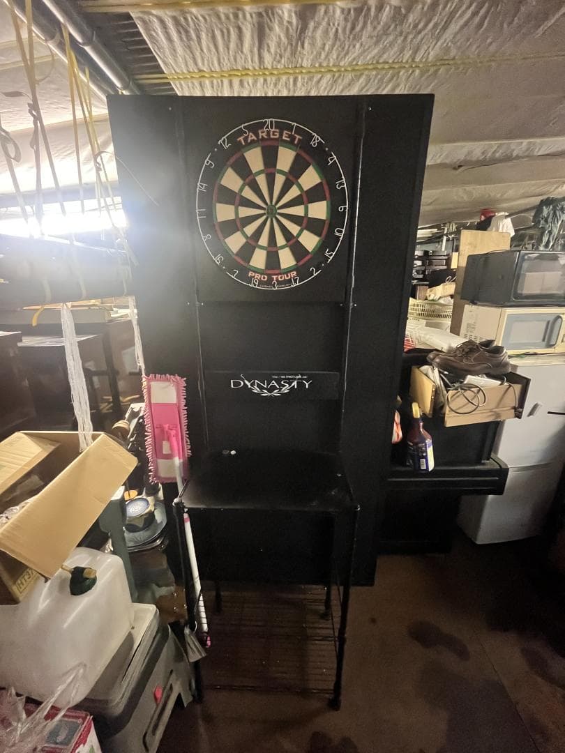 自立型ダーツボード　DYNASTY