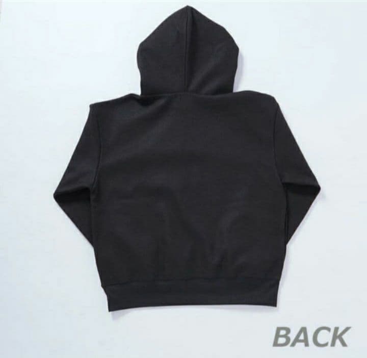 新品未開封！平野紫耀着用！RKS リクスリッキー ドライプルオーバーパーカー