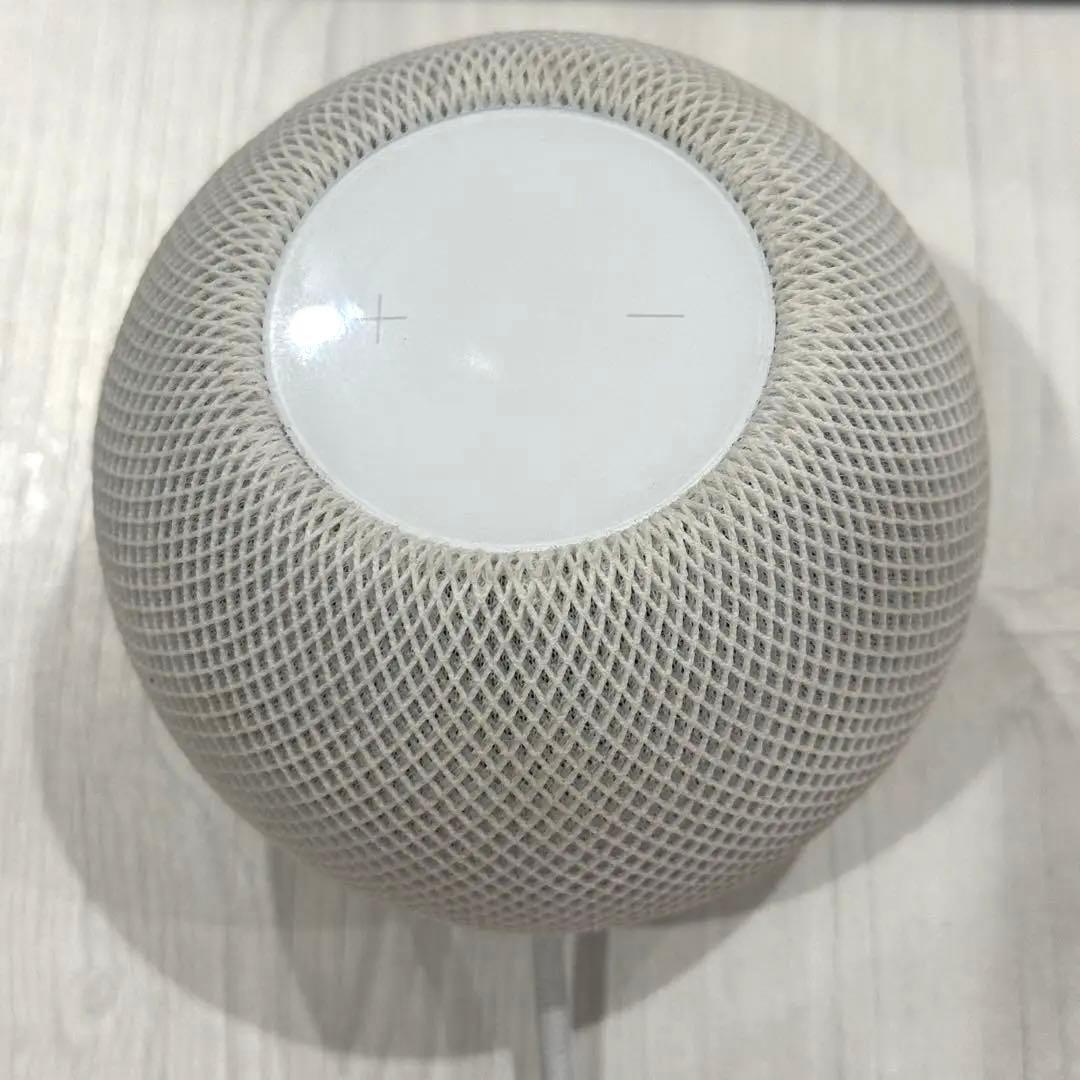 APPLE POD MINI ホワイト