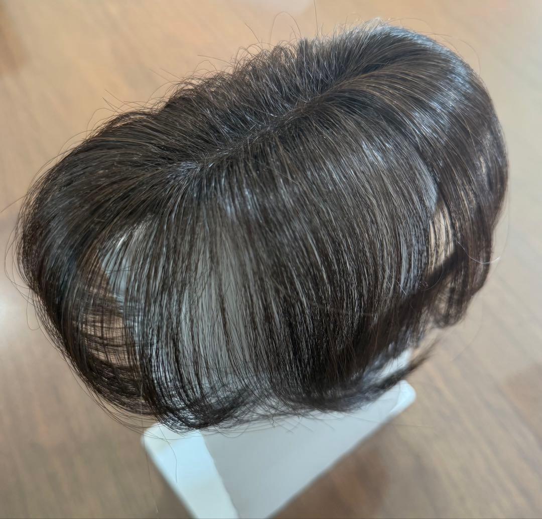 ペスカ ヘアメイト チャチャ chacha ダークブラウン ショート