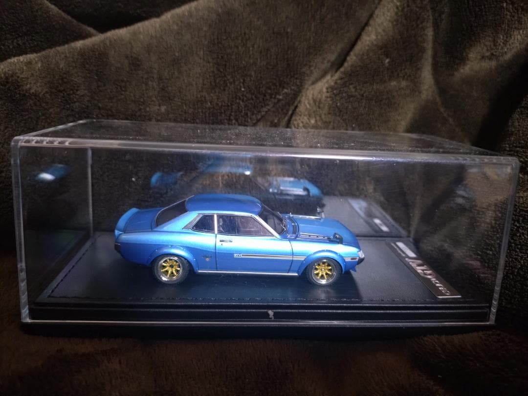 1/43　 ignition model 　Celica 　#193