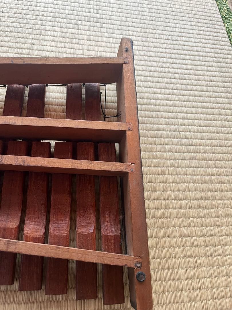 KOROGI 卓上木琴　　コオロギ