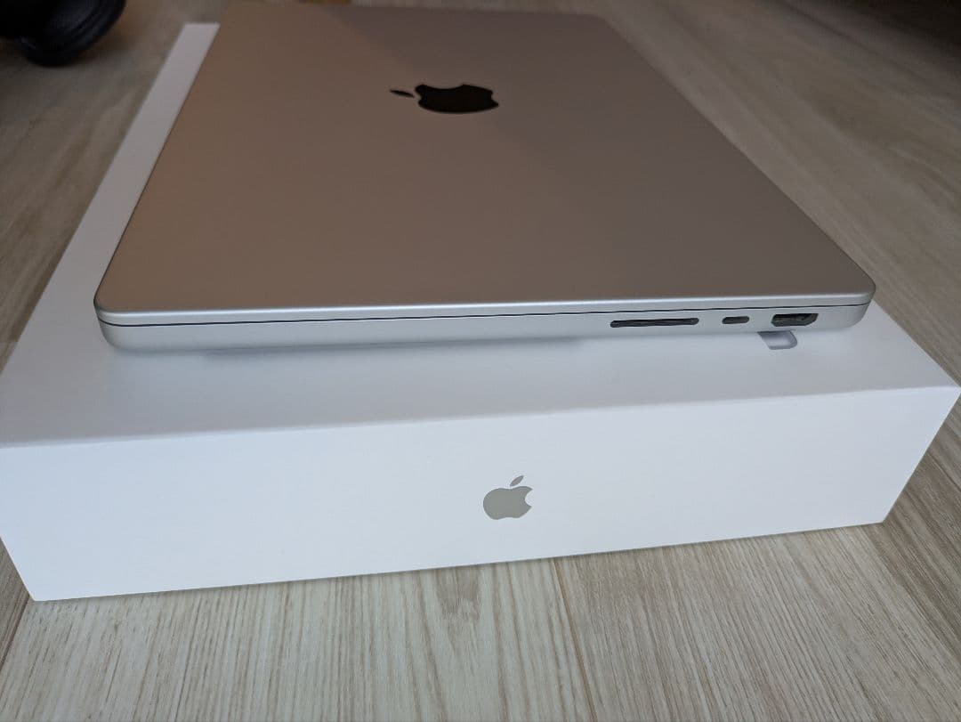 【値下不可】MacBook Pro 14㌅ 2021 M1 16GB/512GB