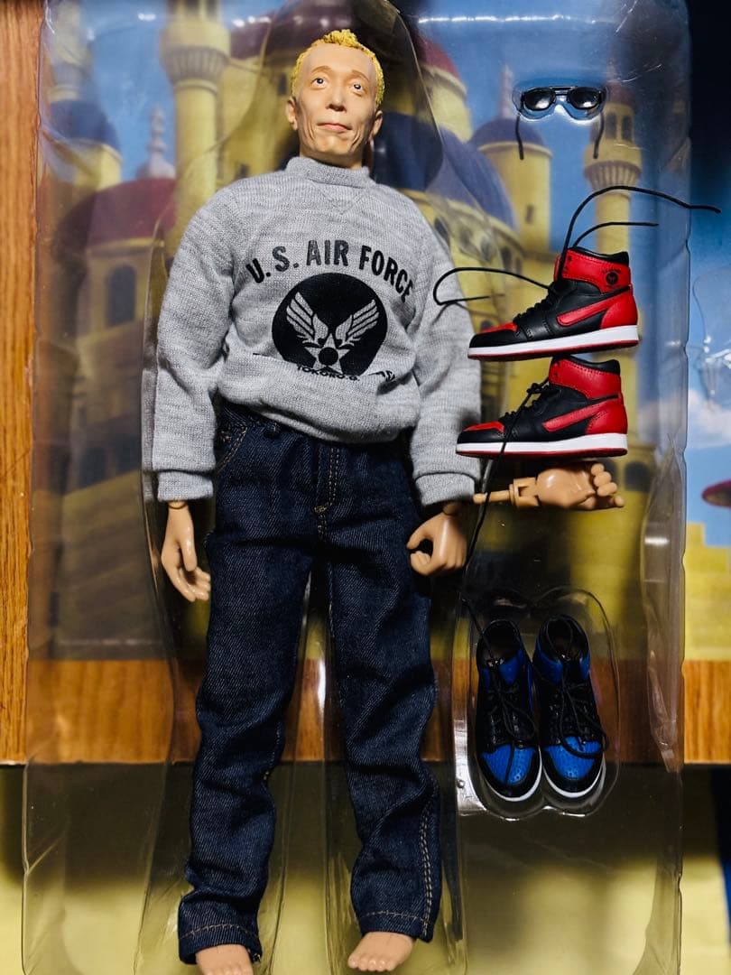 1/6 『所ジョージU.S. AIR FORCE 』フィギュア 世田谷ベース