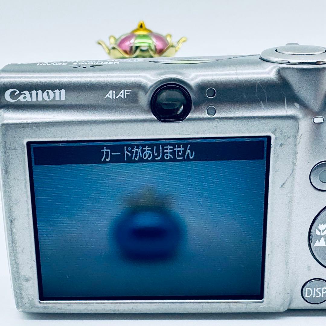 CANON キヤノン IXY DIGITAL 900IS PC1209 訳あり