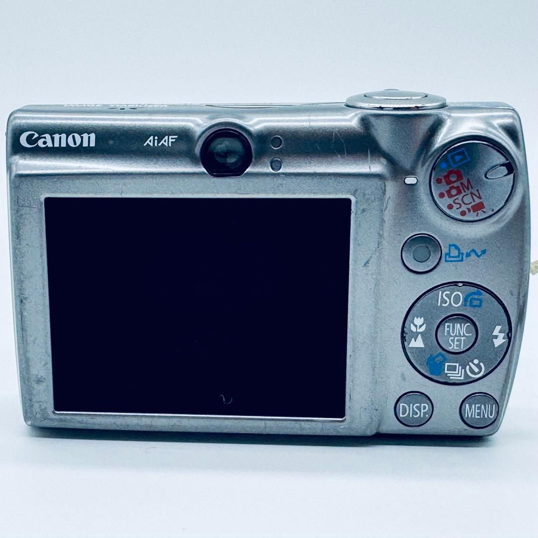 CANON キヤノン IXY DIGITAL 900IS PC1209 訳あり