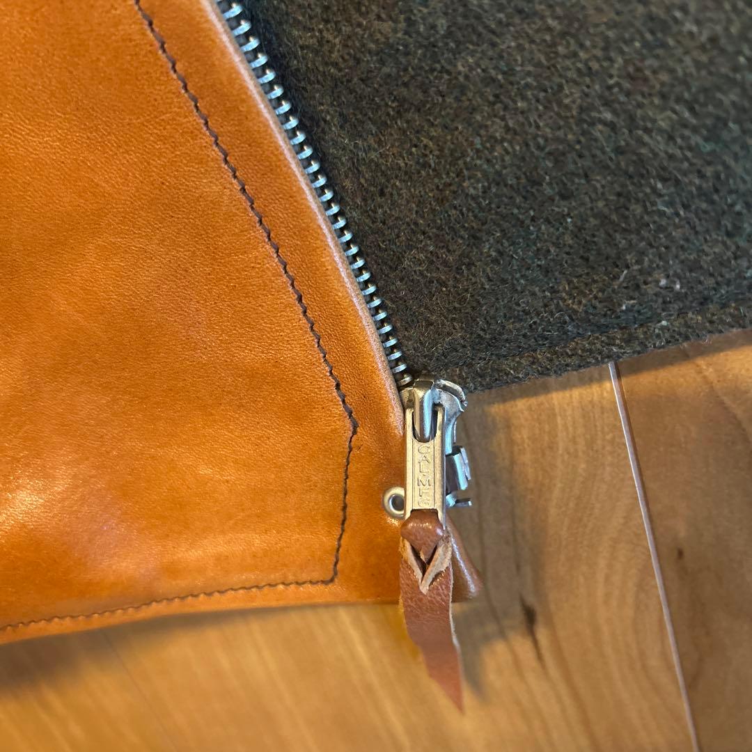 【超美品】レインボーカントリー　スポーツジャケット　アベニュー別注　サイズ40