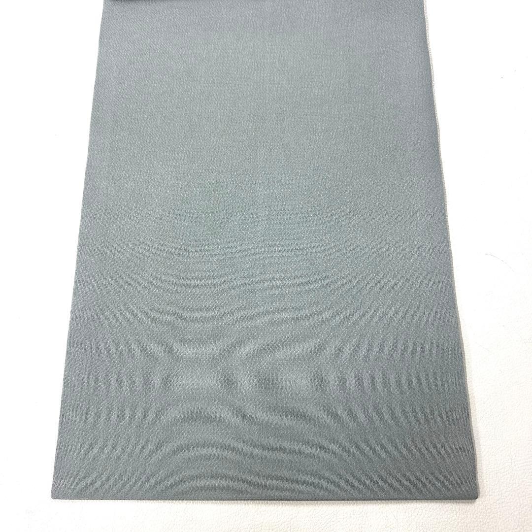 専用帯4605●人間国宝 友禅作家 羽田登喜男 高級正絹名古屋仕立て名古屋帯鴛鴦