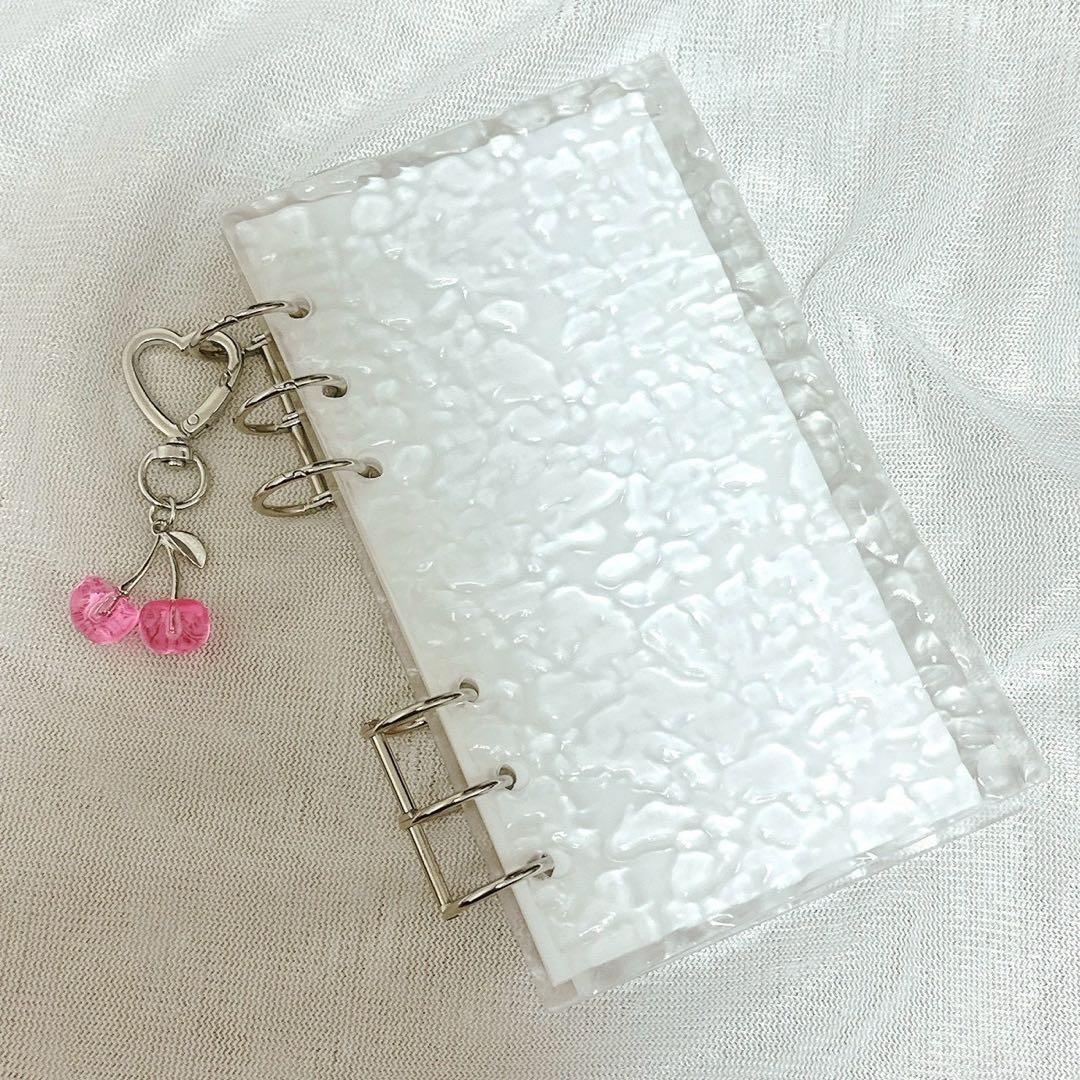 【連絡用】アクリルバインダー