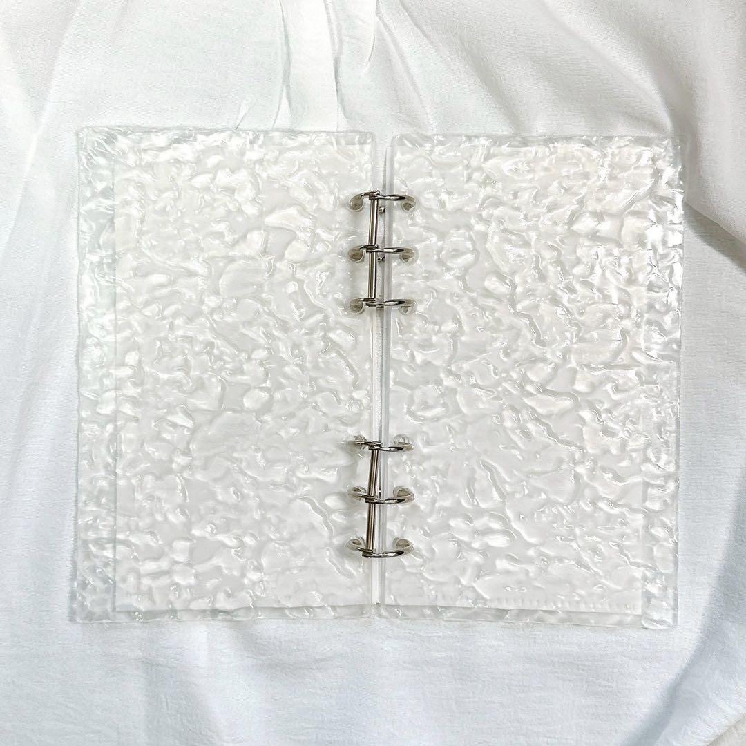 【連絡用】アクリルバインダー