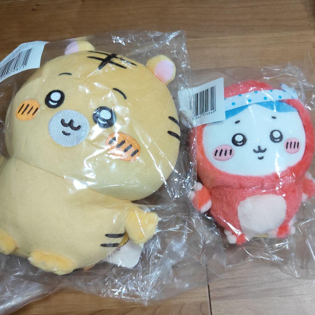 ちいかわ ぬいぐるみ マスコット まとめ売り
