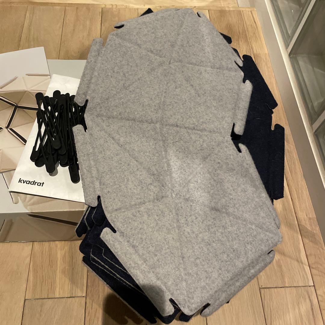 Kvadrat Clouds 8 pcs box お値下げ不可