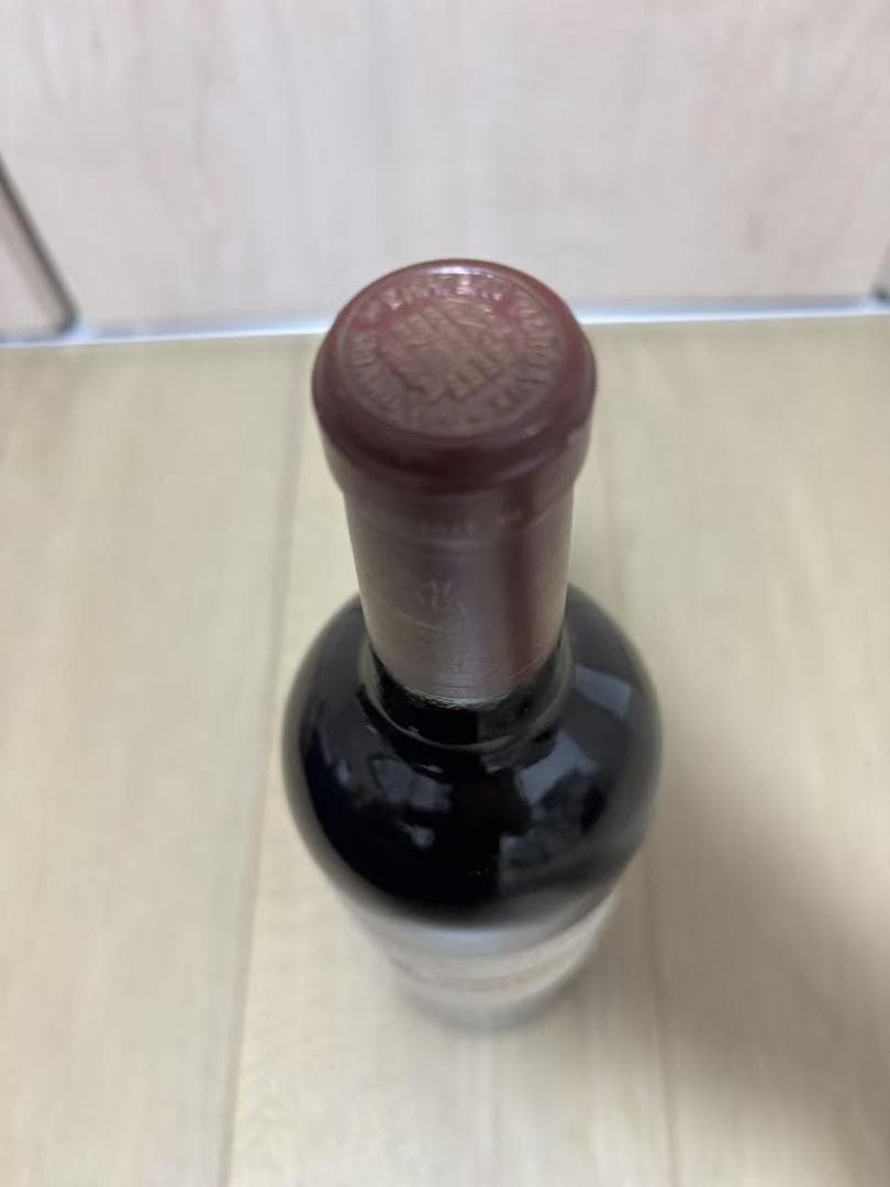 2004 シャトーマルゴー Chateau Margaux 赤ワイン 750ml