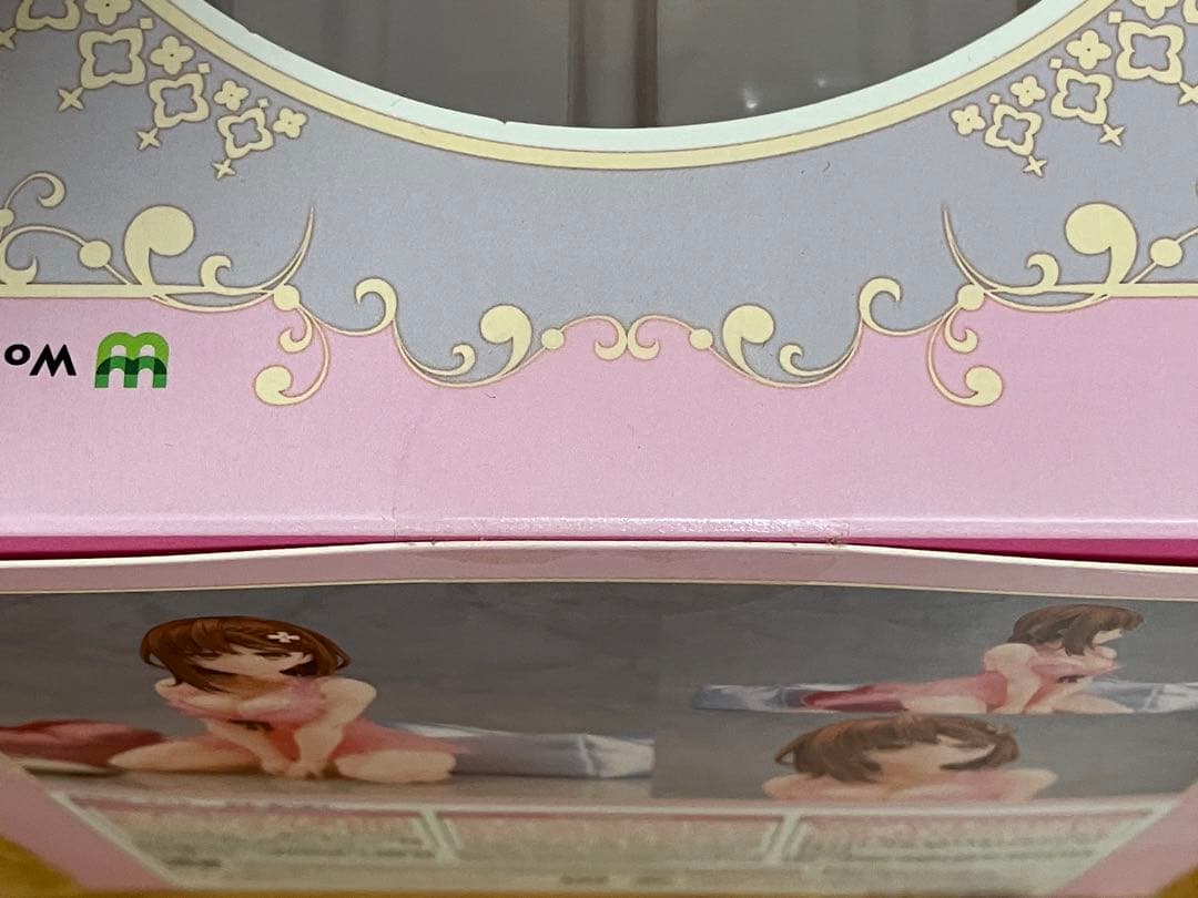 ライザ ライザリン・シュタウト ネグリジェVer. 1/7 フィギュア　未開封