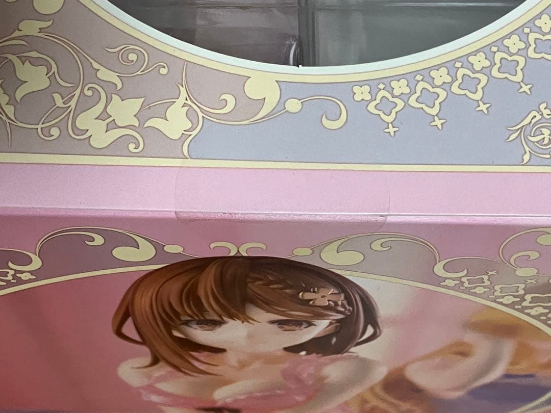 ライザ ライザリン・シュタウト ネグリジェVer. 1/7 フィギュア　未開封