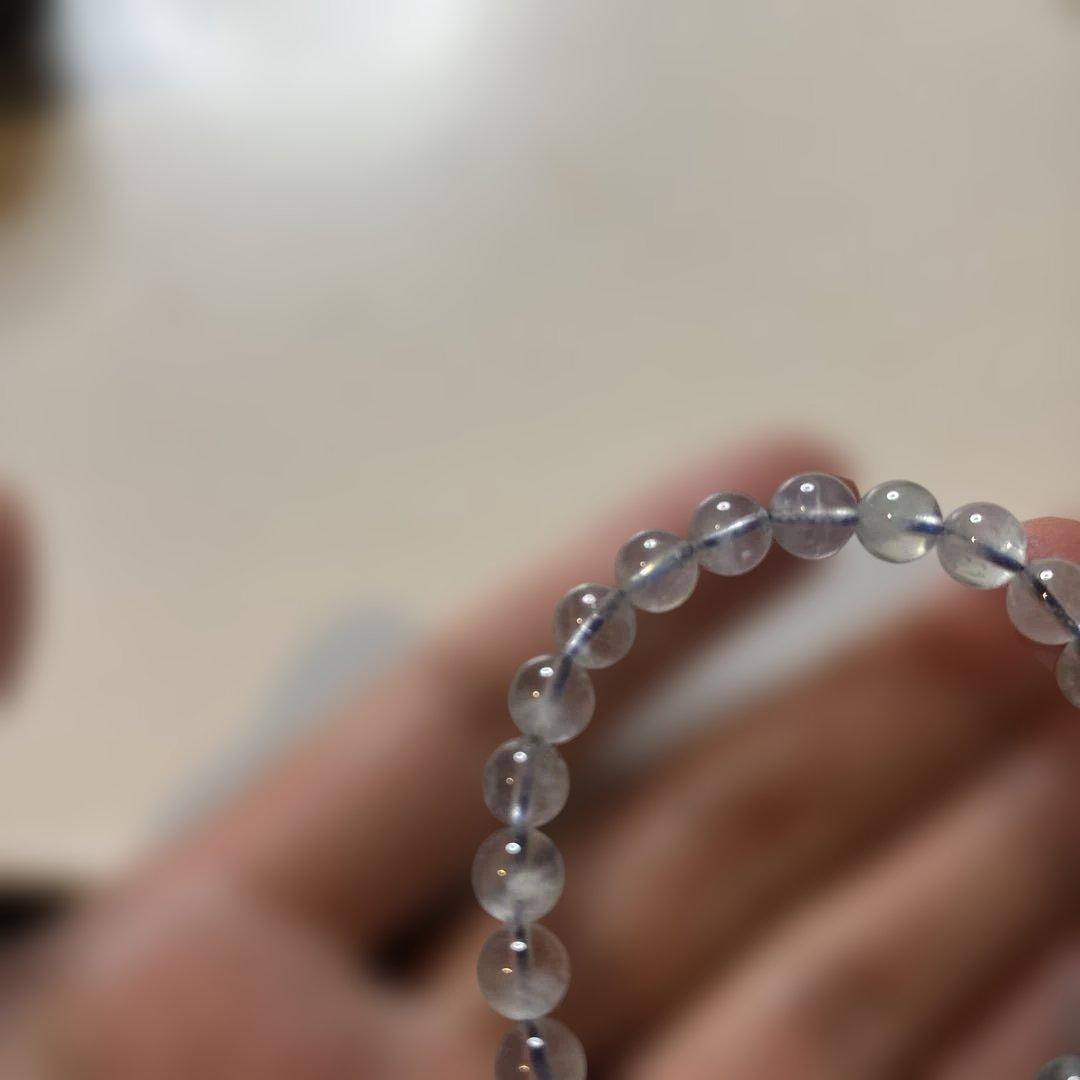 癒し！嫌なことがあってもスッキリする！綺麗なアクアマリン！