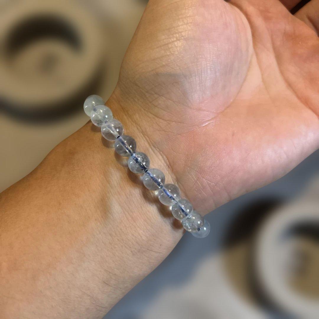 癒し！嫌なことがあってもスッキリする！綺麗なアクアマリン！