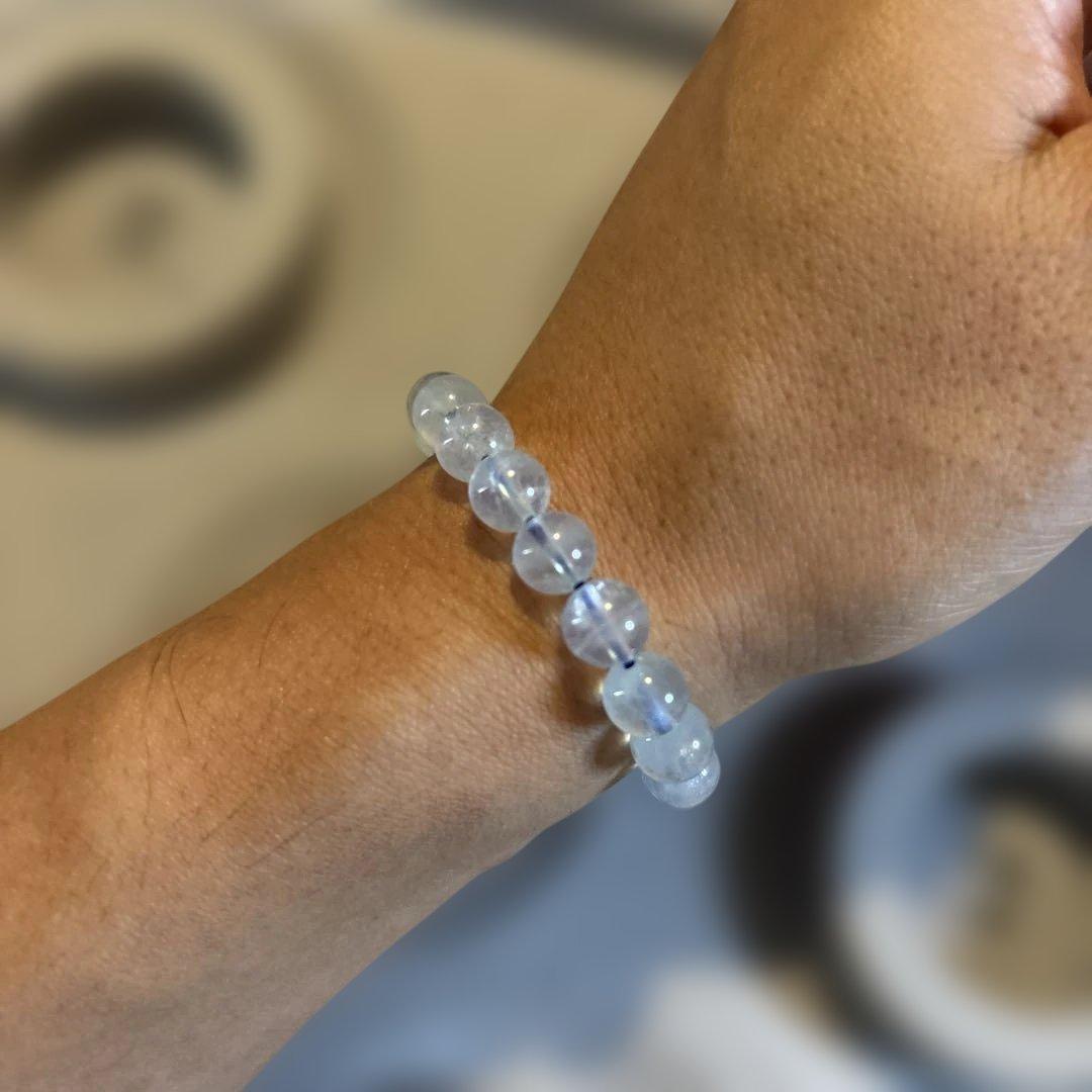 癒し！嫌なことがあってもスッキリする！綺麗なアクアマリン！