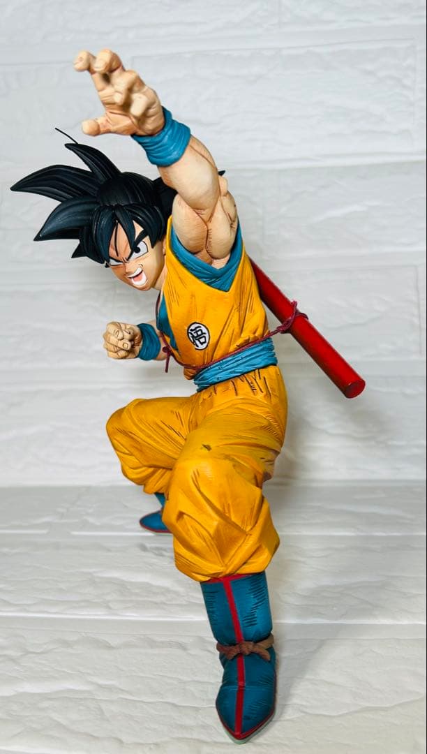 ドラゴンボール　フィギュア　孫悟空 リペイント