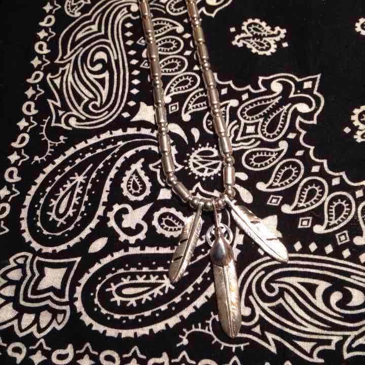 三代目 隆二 ネックレス