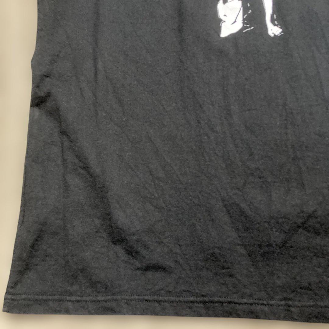 エックスガール×ヒステリックグラマー　コラボTシャツ　XL