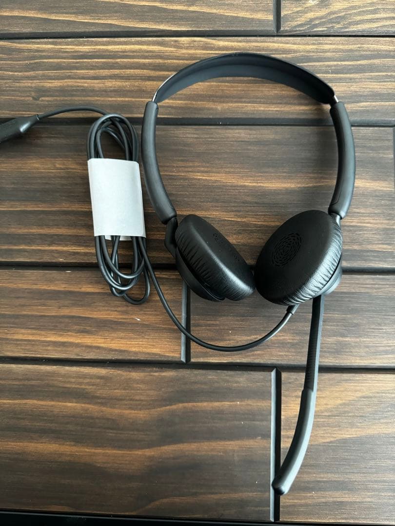 ヘッドホン Jabra Engage 50 II - USB-A UC Stereo